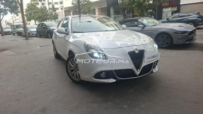 Alfa Romeo Giulietta Diesel Manuelle 2020