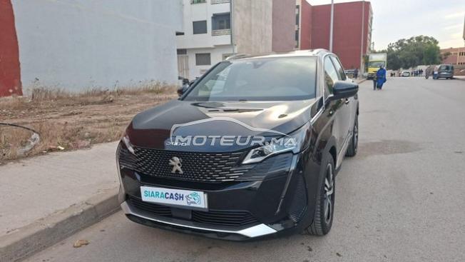 Peugeot 3008 Diesel Automatique 2021