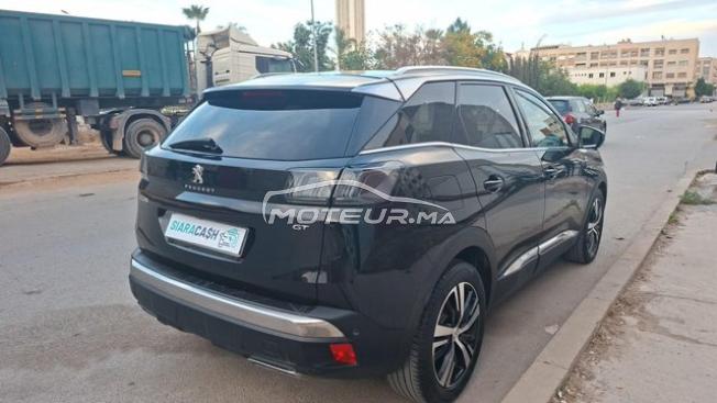 Peugeot 3008 Diesel Automatique 2021