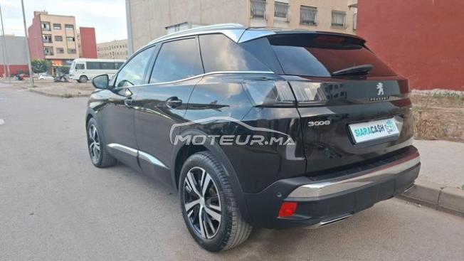 Peugeot 3008 Diesel Automatique 2021