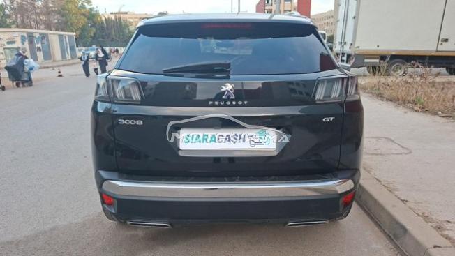 Peugeot 3008 Diesel Automatique 2021