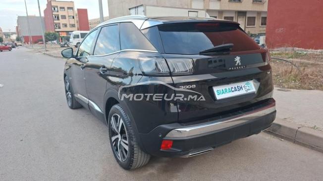 Peugeot 3008 Diesel Automatique 2021