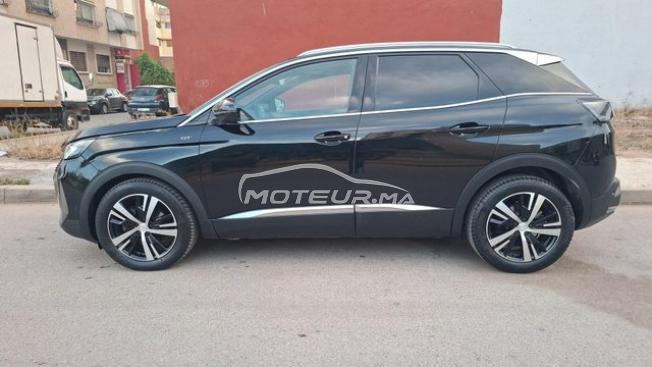 Peugeot 3008 Diesel Automatique 2021