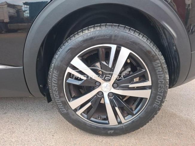 Peugeot 3008 Diesel Automatique 2021