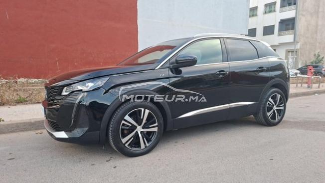 Peugeot 3008 Diesel Automatique 2021