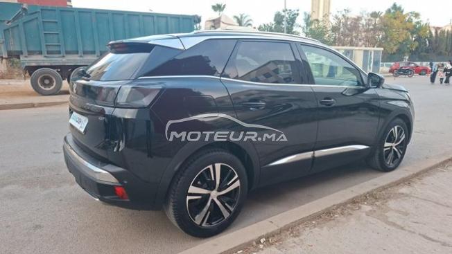 Peugeot 3008 Diesel Automatique 2021