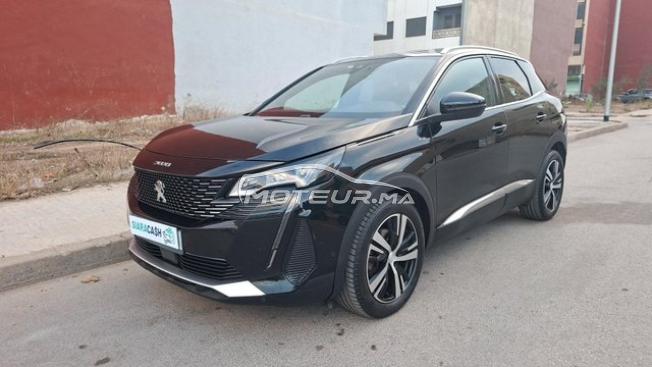 Peugeot 3008 Diesel Automatique 2021