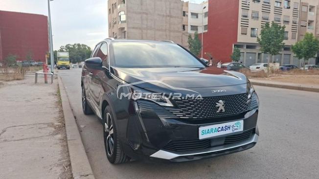 Peugeot 3008 Diesel Automatique 2021