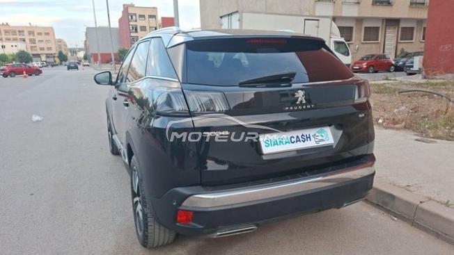 Peugeot 3008 Diesel Automatique 2021