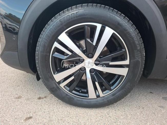 Peugeot 3008 Diesel Automatique 2021