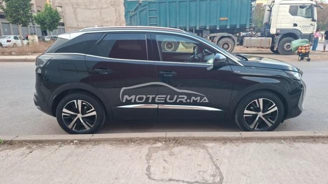 Peugeot 3008 Diesel Automatique 2021