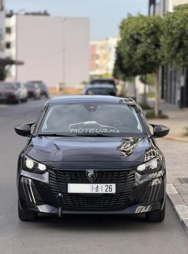 Peugeot 208 Style 2025❣️
