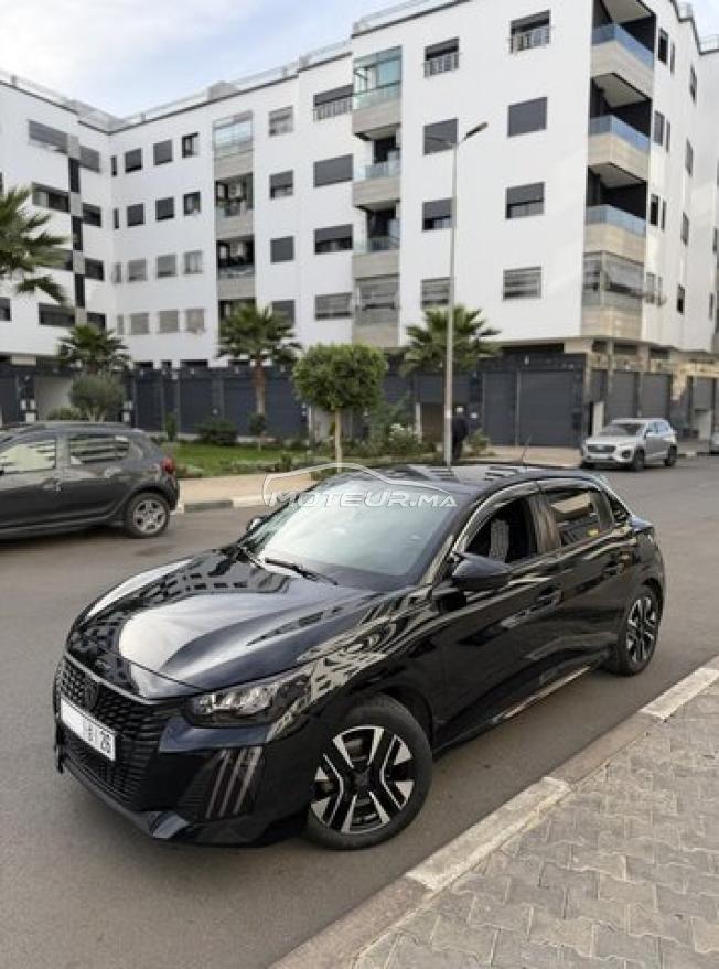 Peugeot 208 Style 2025❣️