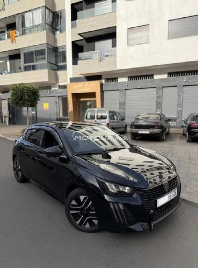 Peugeot 208 Style 2025❣️