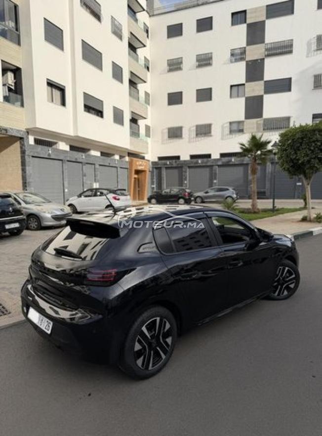 Peugeot 208 Style 2025❣️