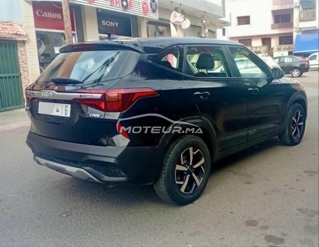 Kia Seltos Diesel 1ere Main 2022