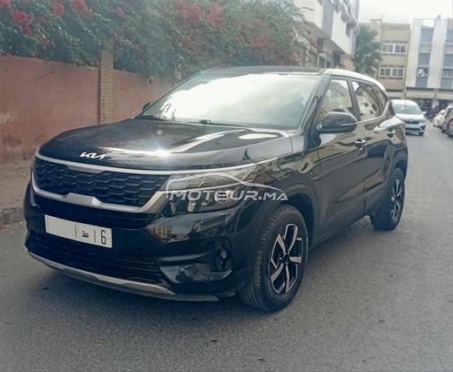 Kia Seltos Diesel 1ere Main 2022