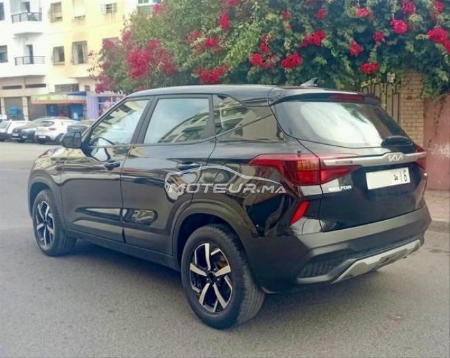Kia Seltos Diesel 1ere Main 2022