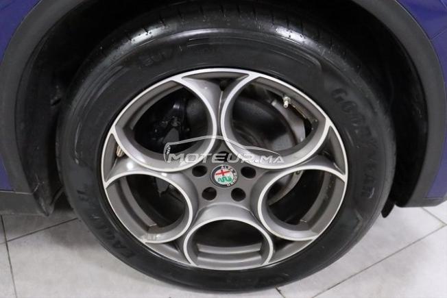 Stellantis - ALFA ROMEO Stelvio - 2022