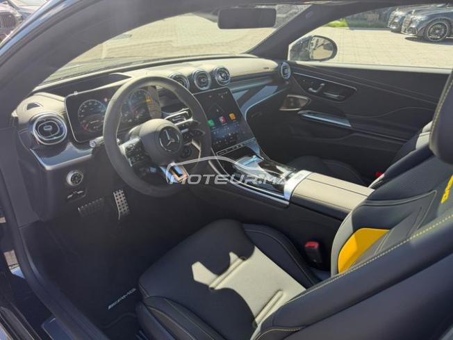 Mercedes-Benz CLE Essence Automatique 2026