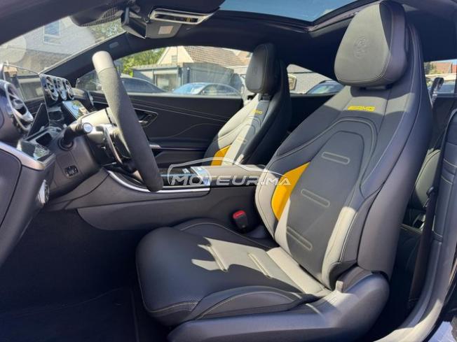 Mercedes-Benz CLE Essence Automatique 2026