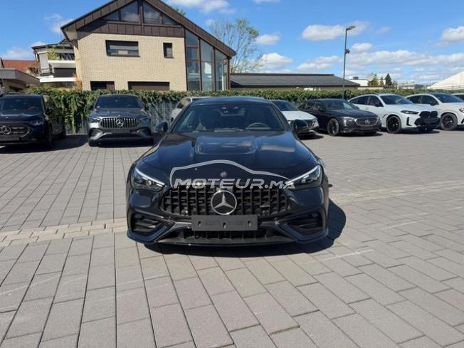 Mercedes-Benz CLE Essence Automatique 2026