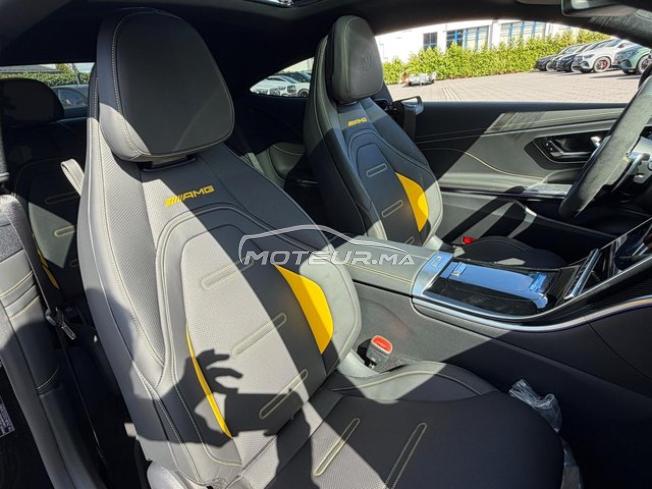 Mercedes-Benz CLE Essence Automatique 2026