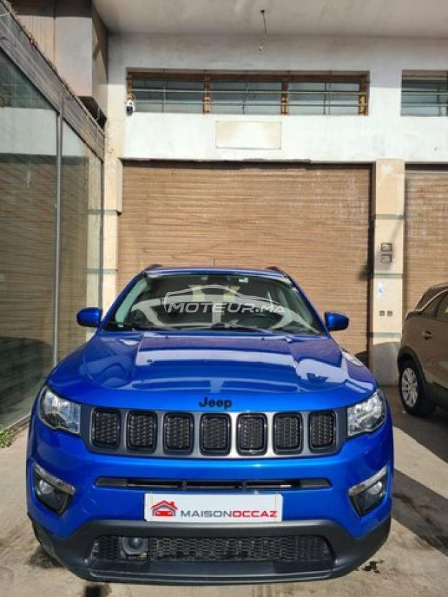 Jeep Compass Diesel Manuelle 2021 à Mohammedia