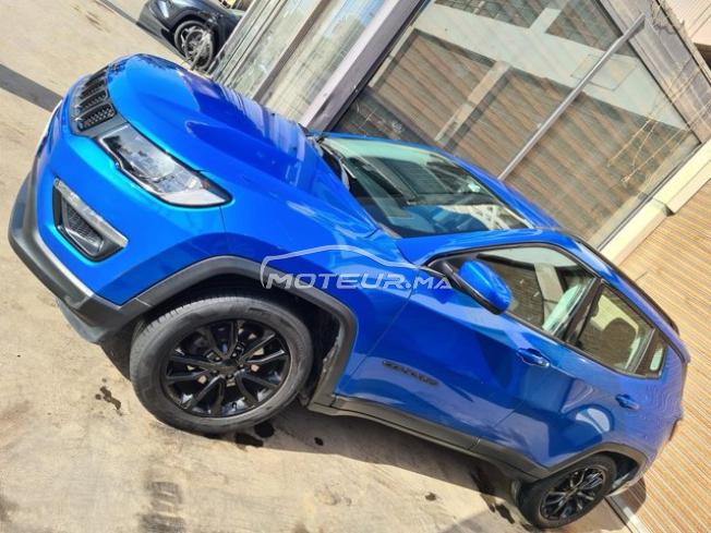 Jeep Compass Diesel Manuelle 2021 à Mohammedia