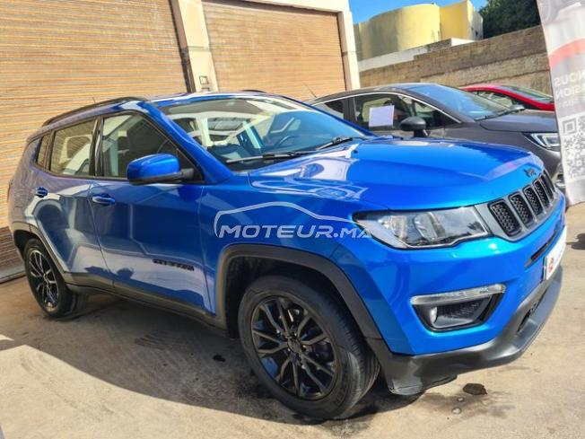 Jeep Compass Diesel Manuelle 2021 à Mohammedia