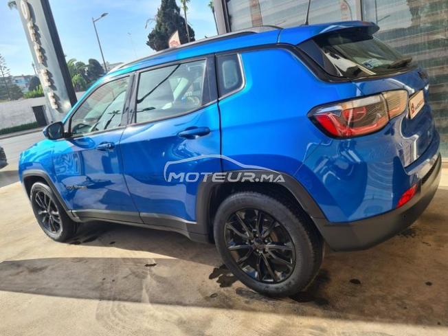 Jeep Compass Diesel Manuelle 2021 à Mohammedia