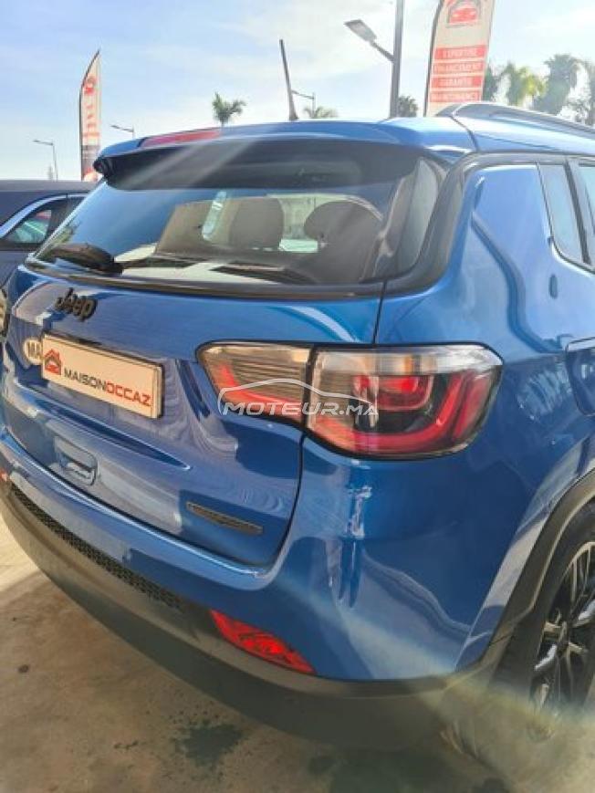 Jeep Compass Diesel Manuelle 2021 à Mohammedia