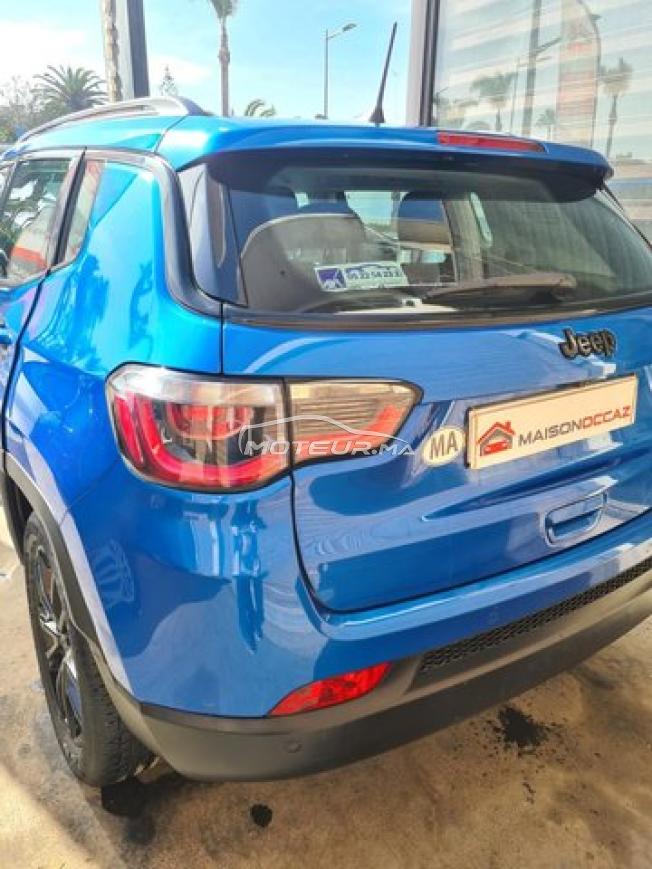 Jeep Compass Diesel Manuelle 2021 à Mohammedia
