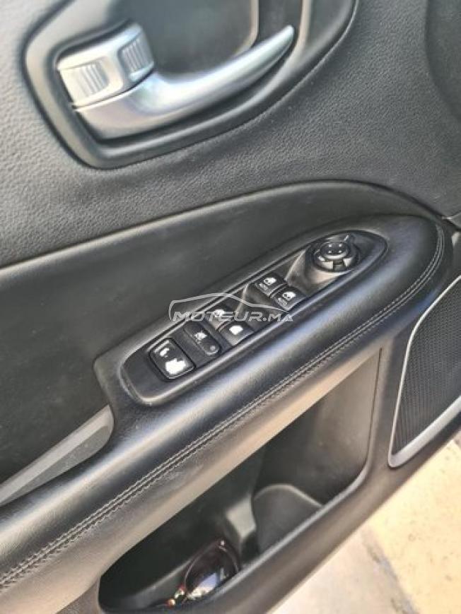 Jeep Compass Diesel Manuelle 2021 à Mohammedia