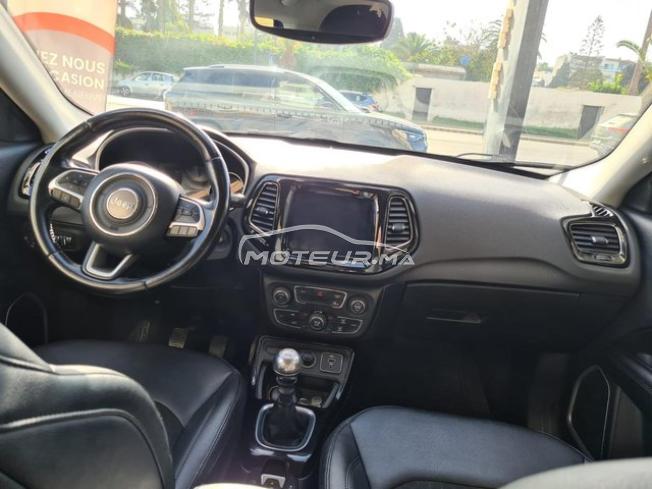 Jeep Compass Diesel Manuelle 2021 à Mohammedia