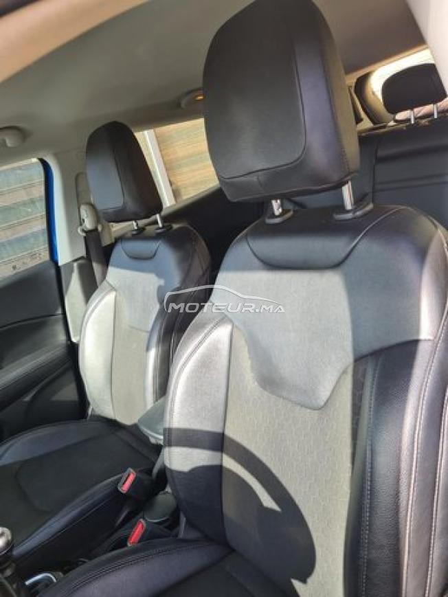 Jeep Compass Diesel Manuelle 2021 à Mohammedia