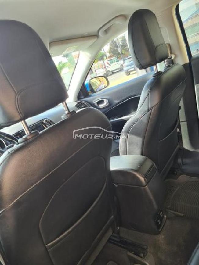 Jeep Compass Diesel Manuelle 2021 à Mohammedia