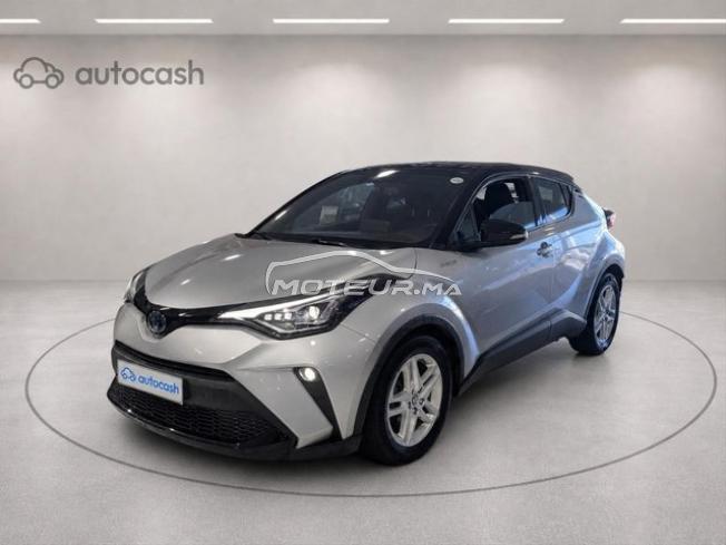 2534 - Toyota C HR 2023 expertisée avec financemen