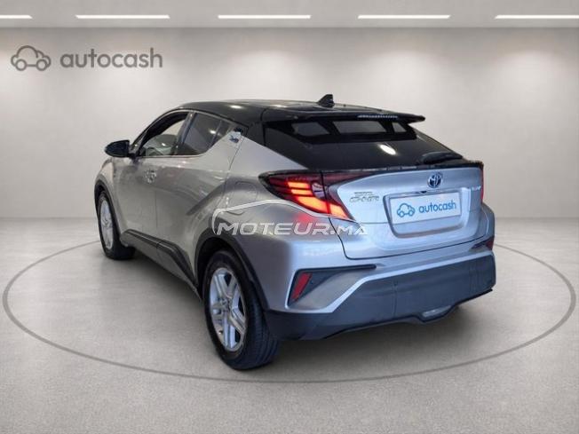 2534 - Toyota C HR 2023 expertisée avec financemen