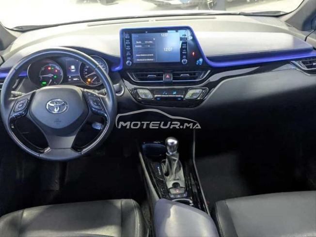 2534 - Toyota C HR 2023 expertisée avec financemen