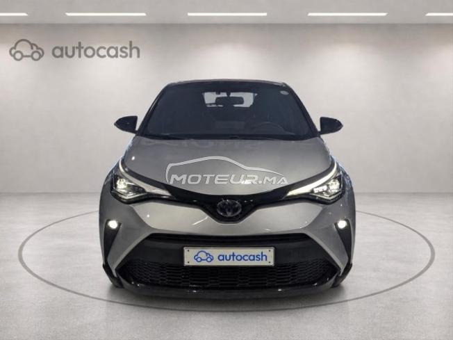 2534 - Toyota C HR 2023 expertisée avec financemen