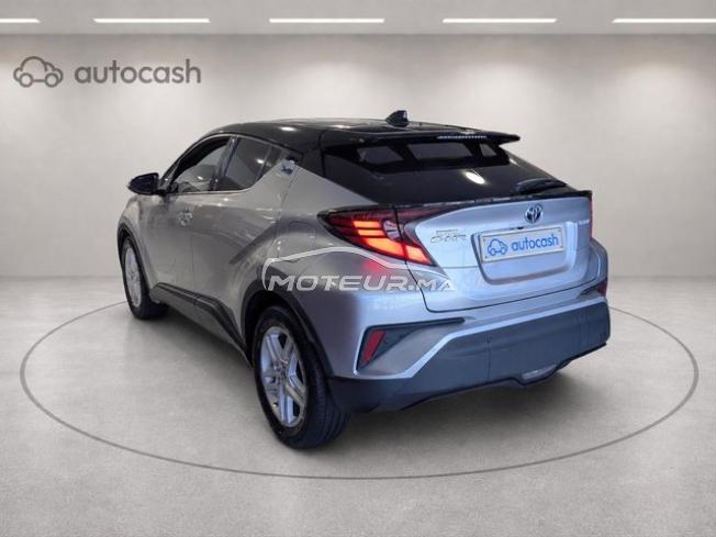 2534 - Toyota C HR 2023 expertisée avec financemen