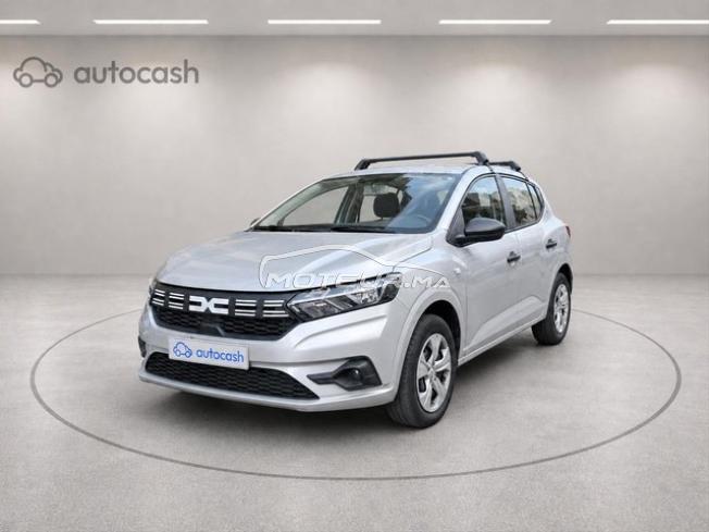 2490 - Dacia Sandero 2024 expertisée avec financem
