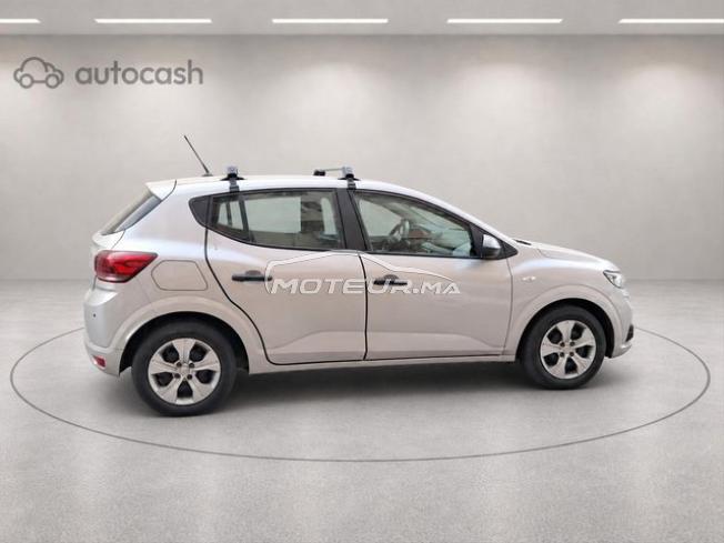 2490 - Dacia Sandero 2024 expertisée avec financem