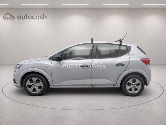 2490 - Dacia Sandero 2024 expertisée avec financem