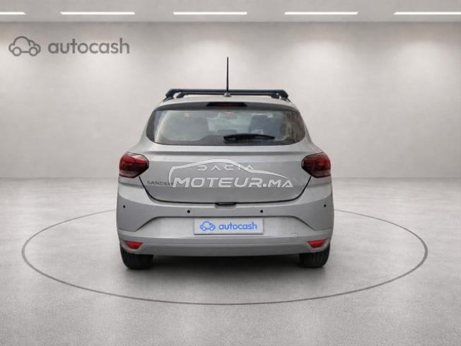 2490 - Dacia Sandero 2024 expertisée avec financem