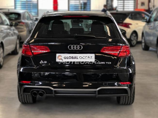 Audi A3 Berline Diesel Automatique 2023