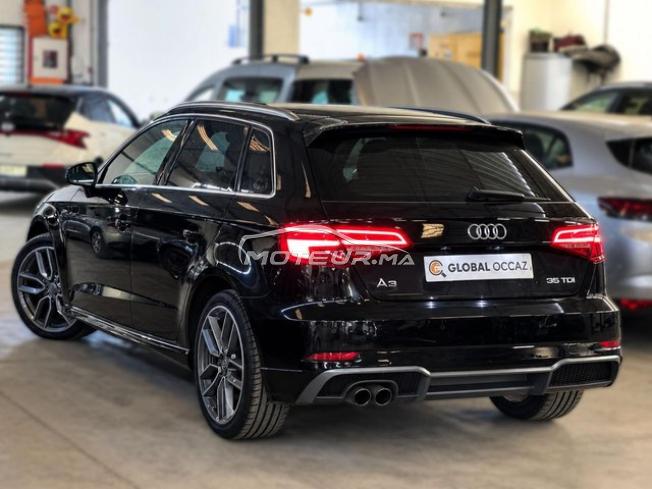 Audi A3 Berline Diesel Automatique 2023