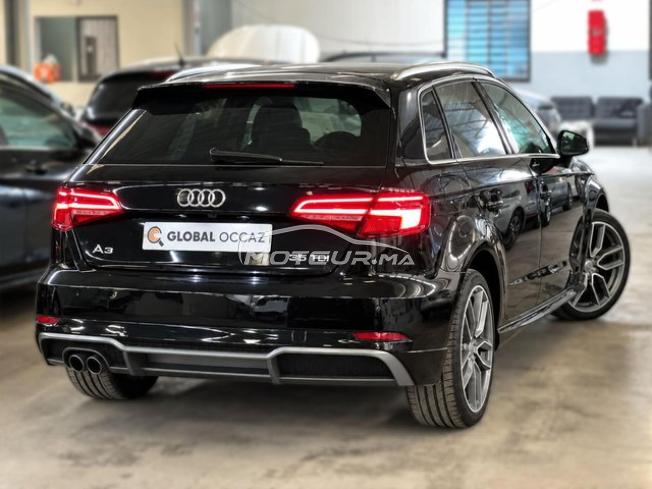 Audi A3 Berline Diesel Automatique 2023