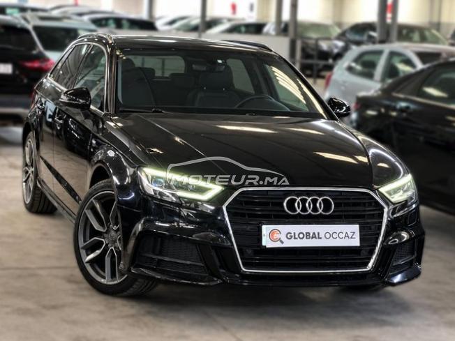 Audi A3 Berline Diesel Automatique 2023